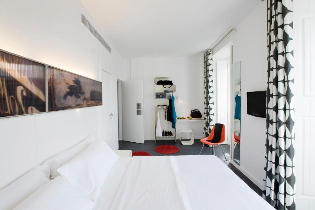 Quarto King Deluxe